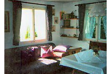 Austrija Chata Dornbirn, Interjers